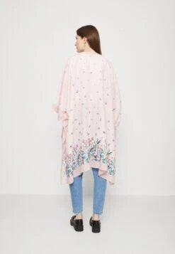 Anna Field Cape - Pink -Fashion Shop 0013de22697547168204edd238c134f0