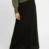 Maxi Skirt - Black
