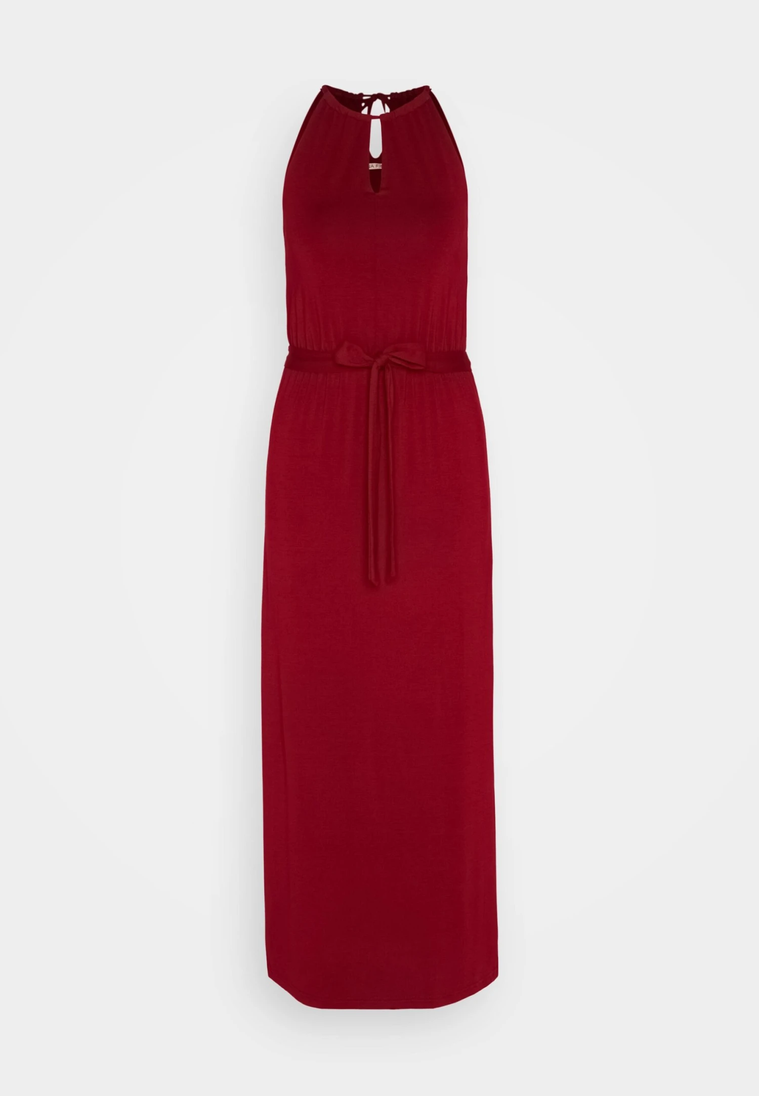 Anna Field Maxi Dress - Dark Red 5 Anna Field Maxi Dress - Dark Red - Image 5