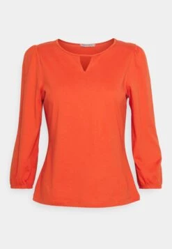 Anna Field Long Sleeved Top - Red -Fashion Shop 01d6c9b1dd4448bd9d37cd928b962b0e