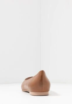 Anna Field Leather - Ballet Pumps - Cognac -Fashion Shop 01f275a22b55425c82c1185869cf1ba2