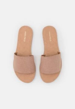 Anna Field 2 Pack - Mules - Black/Light Pink 11 Anna Field 2 Pack - Mules - Black/Light Pink -Fashion Shop 020a79ff62bd4344adf3e7c7d7ae7bba