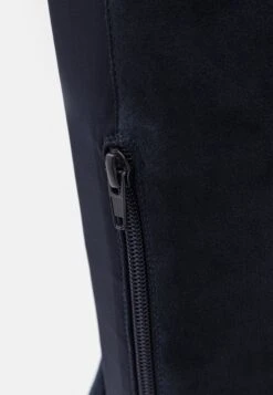 Anna Field Leather - Over-The-Knee Boots - Dark Blue -Fashion Shop 02580bd7af57497da0aa0f5bdb7e0a34