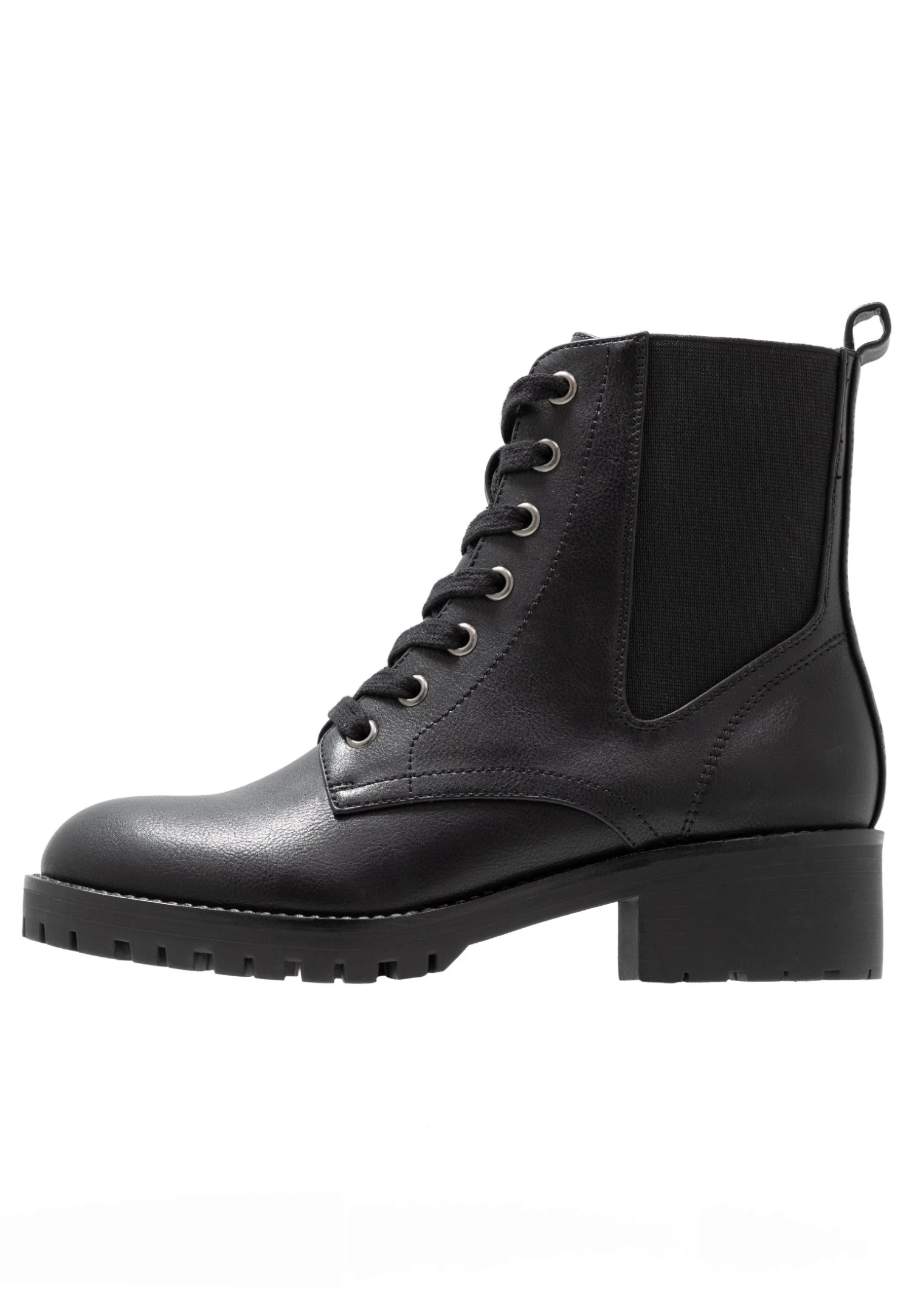 Anna Field Comfort - Lace-Up Ankle Boots - Black 2 Anna Field Comfort - Lace-Up Ankle Boots - Black - Image 2