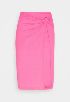 Anna Field Wrap Skirt - Pink -Fashion Shop 02e6b56e1d514bde86547ff7e8090e9d