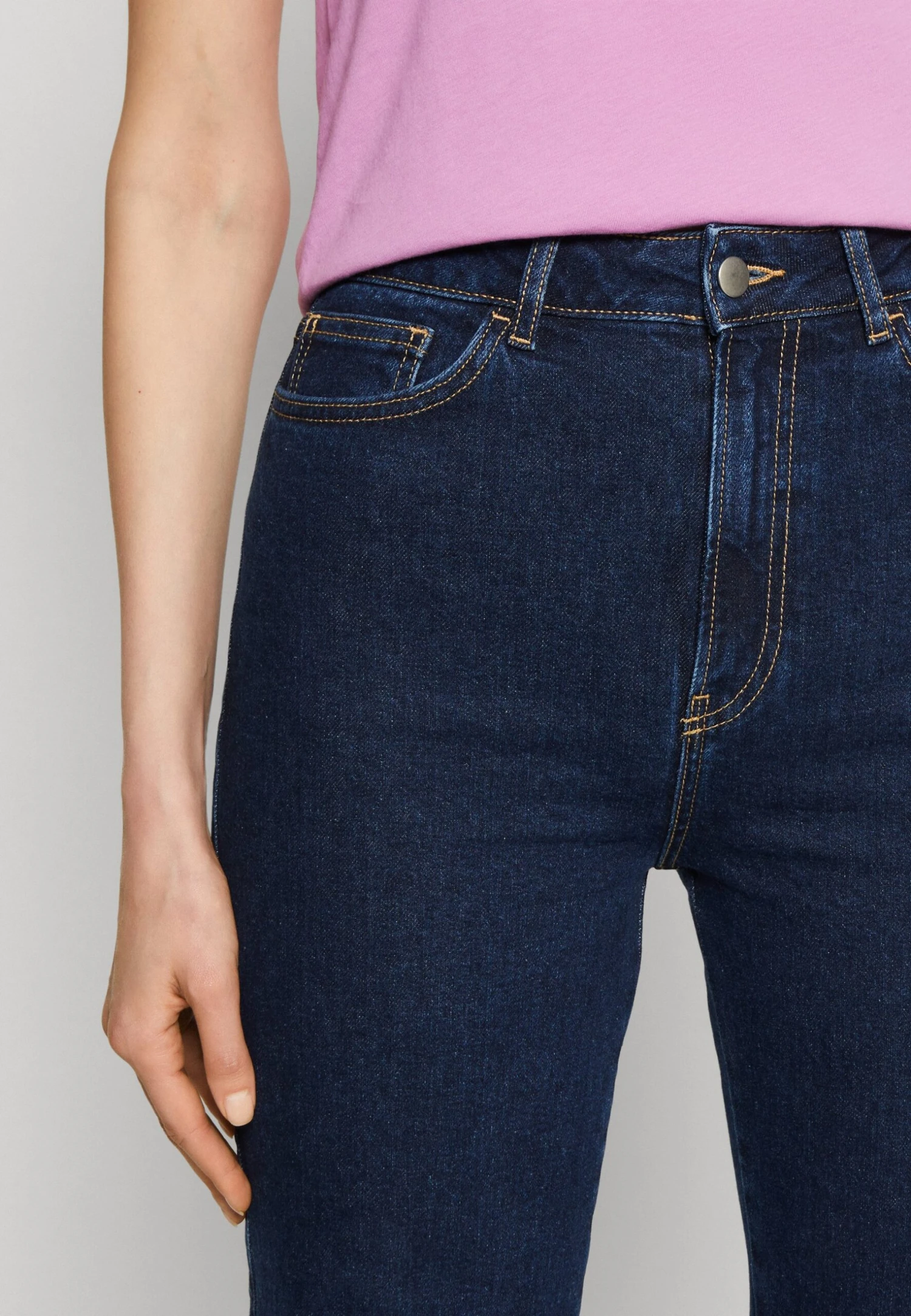 Anna Field Straight Leg Jeans - Straight Leg Jeans 6 Anna Field Straight Leg Jeans - Straight Leg Jeans - Image 6