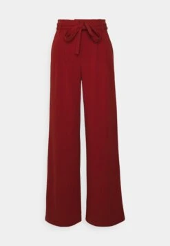 Trousers - 303 - Dark Red -Fashion Shop 049e37bfcd884de0acf494978a301ddd