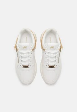 Anna Field Leather- Trainers - White/Gold 11 Anna Field Leather- Trainers - White/Gold -Fashion Shop 052372d5335747408da40348edf86e0c