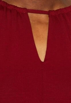 Anna Field Maxi Dress - Dark Red 11 Anna Field Maxi Dress - Dark Red -Fashion Shop 05cee91aa9354037a024a490d72059a9