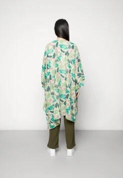 Anna Field Cape - Green -Fashion Shop 065e00f37b7640b7a054ba4ace36a1e6