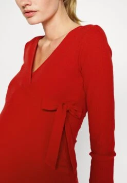 Wrapped Dress - Jersey Dress - Red 9 Wrapped Dress - Jersey Dress - Red -Fashion Shop 066f9993f0074d3c9f032292c544eefa