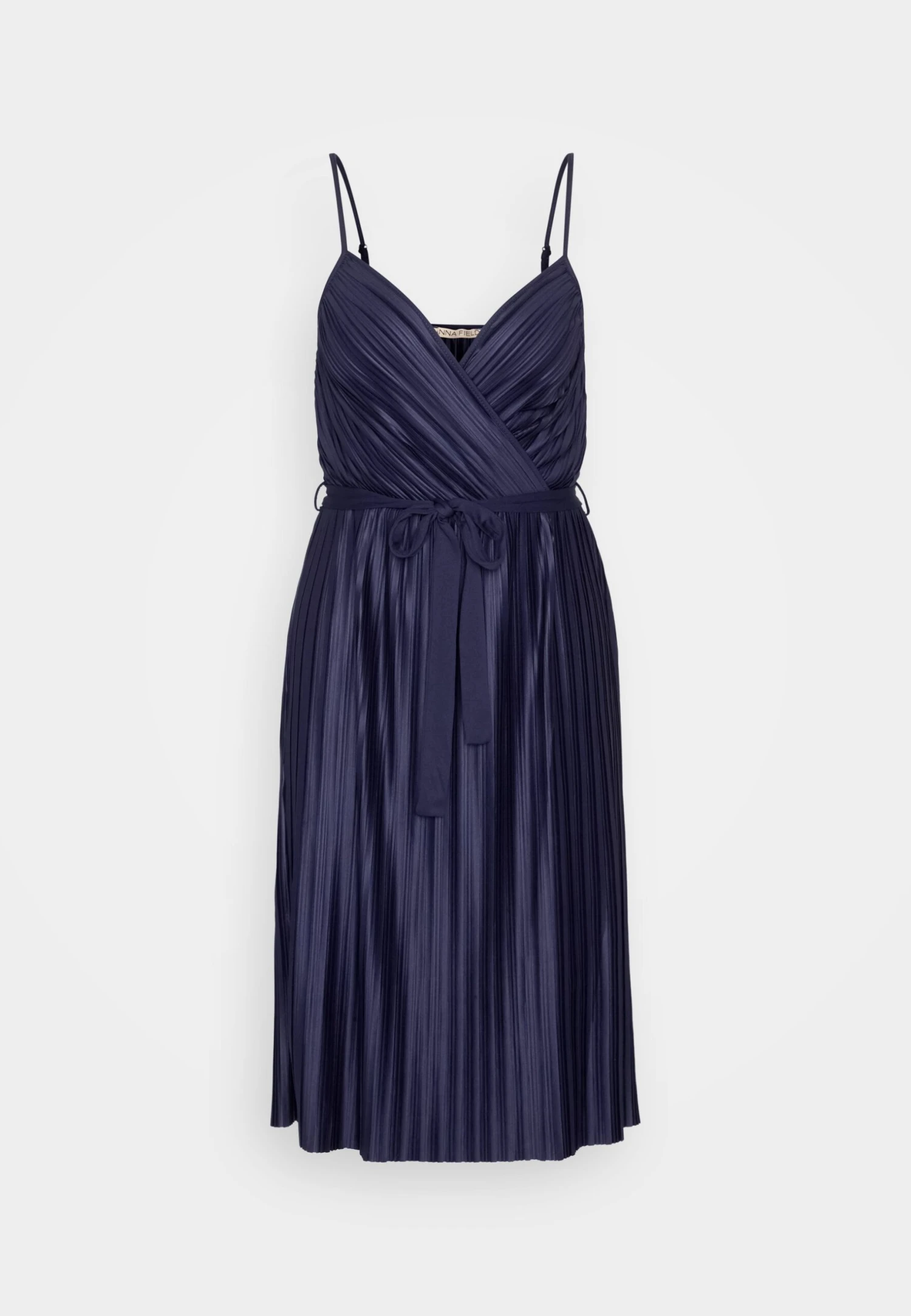 Anna Field Day Dress - Dark Blue 5 Anna Field Day Dress - Dark Blue - Image 5