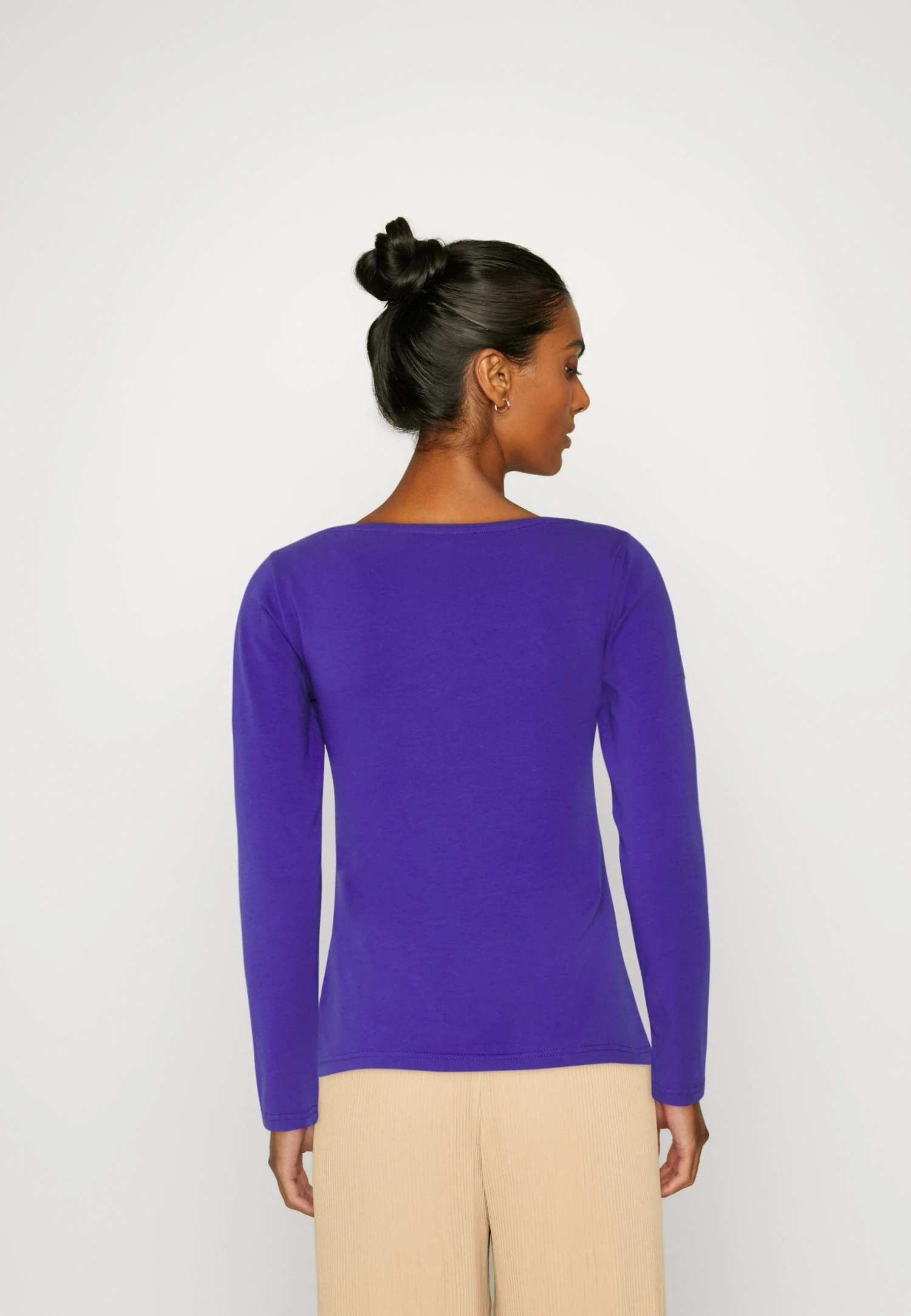 Anna Field 2 Pack - Long Sleeved Top - Blue/Black 3 Anna Field 2 Pack - Long Sleeved Top - Blue/Black - Image 3