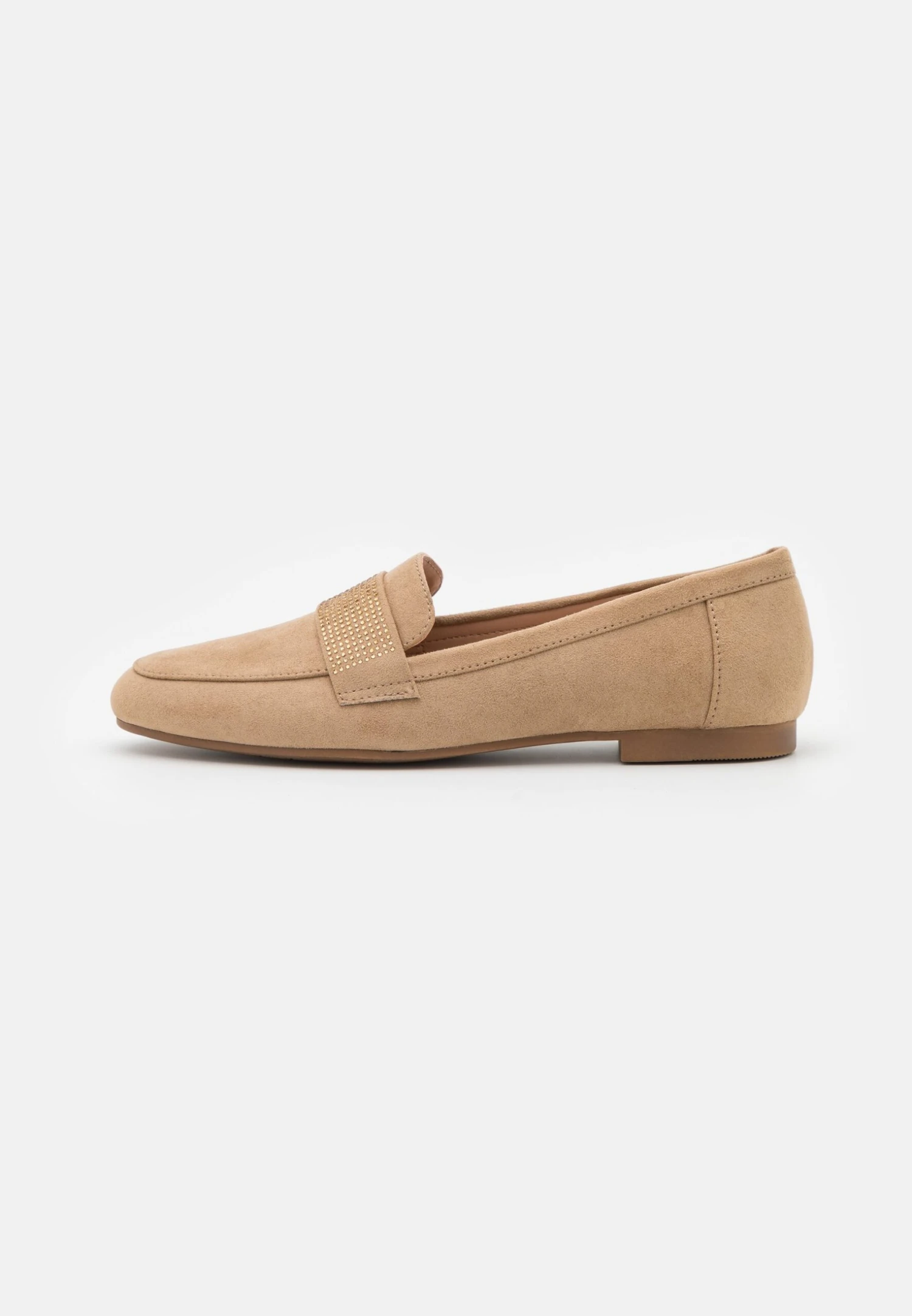 Slip-Ons - Camel 2 Slip-Ons - Camel - Image 2