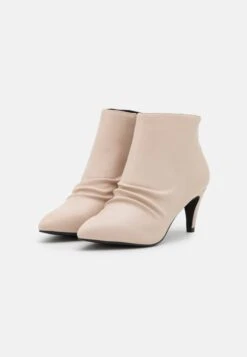 Anna Field Ankle Boots - Beige -Fashion Shop 0906c4046b4e472fb84333f91b2d53eb