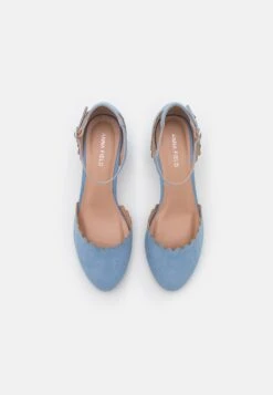 Anna Field Classic Heels - Light Blue -Fashion Shop 092d2663cfb143faa75c04209786da5f