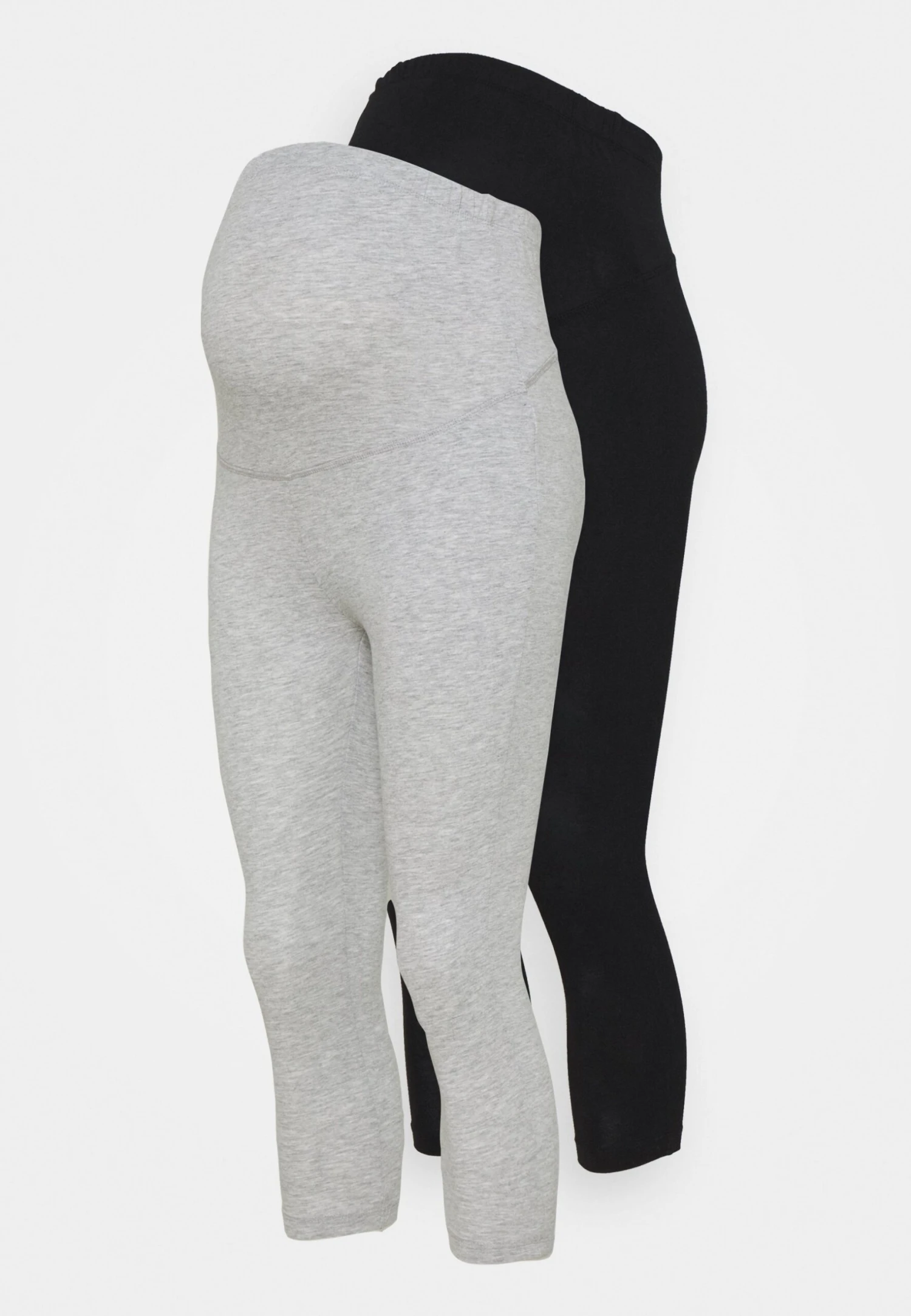 2 Pack Capri - Leggings - Trousers 1 2 Pack Capri - Leggings - Trousers
