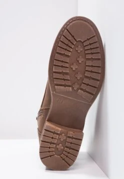 Anna Field Winter Boot - Lace-Up Ankle Boots - Coffee -Fashion Shop 09b456306f0c4746aef0e3f38f794844