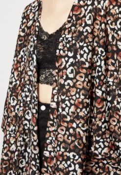 Anna Field Cape - Brown/Black -Fashion Shop 0a8f3bcdb8f24c0685c93c89244dbdc7