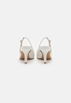 Anna Field Leather - Classic Heels - White -Fashion Shop 0b740dcedeca4fffa926bdb9293e726e