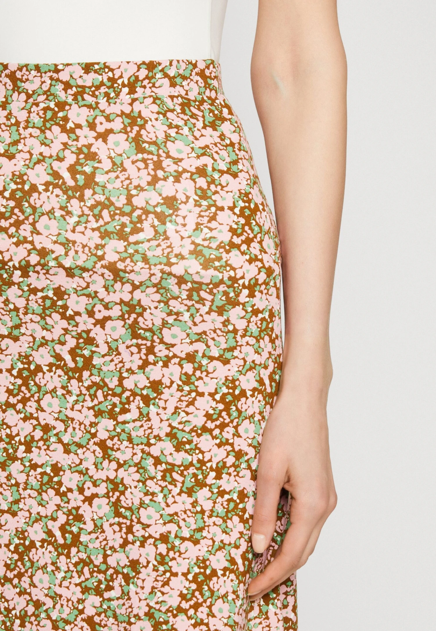 Anna Field A-Line Skirt - A-Line Skirt 4 Anna Field A-Line Skirt - A-Line Skirt - Image 4