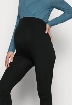 7/8 Length Maternity Leggings 2 Pack - Leggings - Trousers - Black 11 7/8 Length Maternity Leggings 2 Pack - Leggings - Trousers - Black -Fashion Shop 0d0a37d2eb36488eb93fbe50a9734cc9