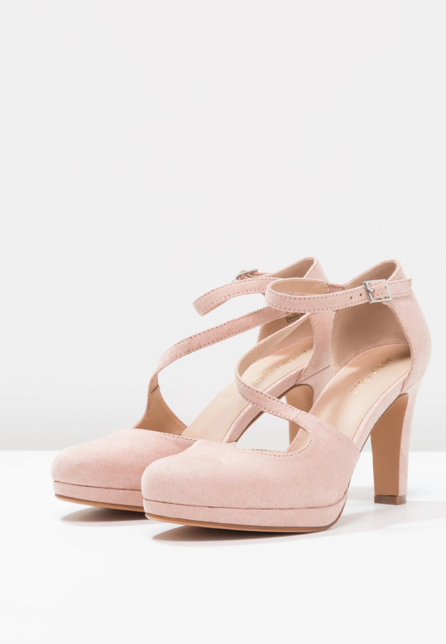Anna Field High Heels - Rose 5 Anna Field High Heels - Rose - Image 5