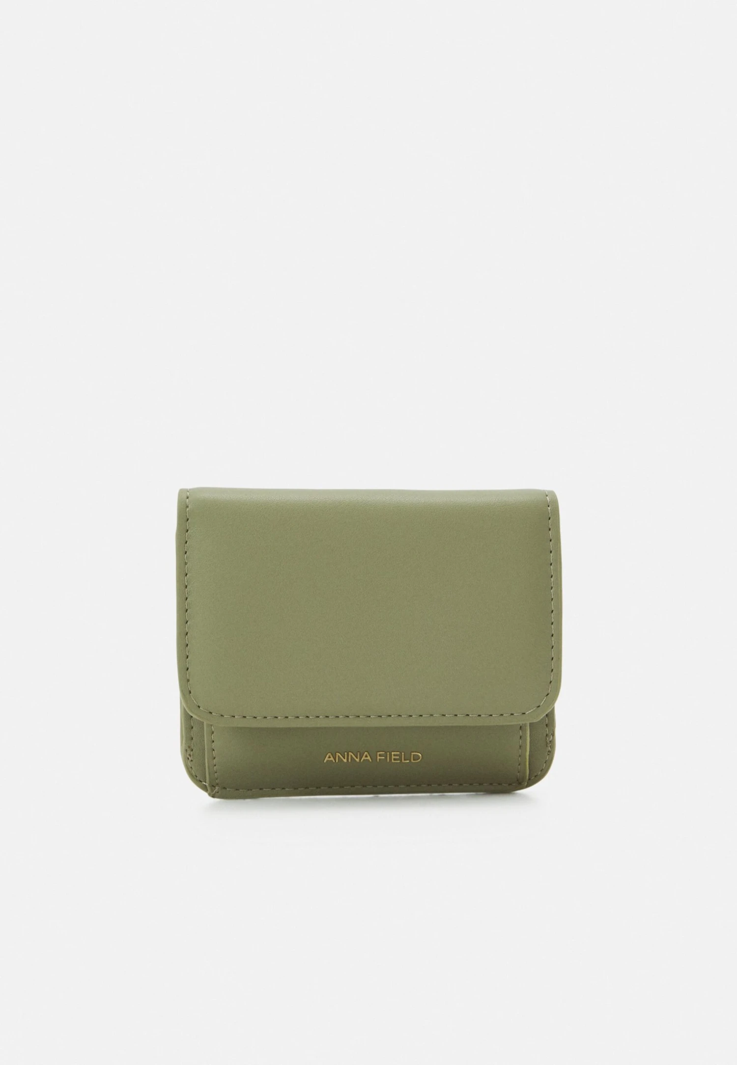Anna Field Wallet -Light Green 1 Anna Field Wallet -Light Green