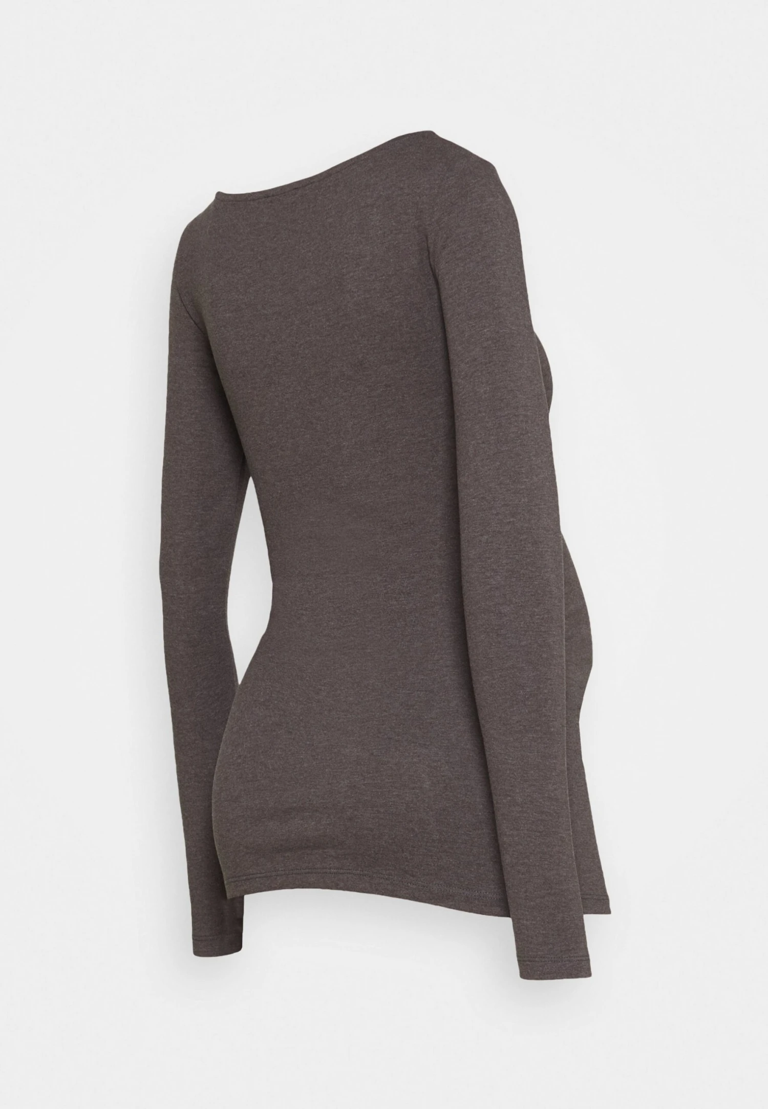 2 Pack - Long Sleeved Top - Dark Grey/Dark Blue 4 2 Pack - Long Sleeved Top - Dark Grey/Dark Blue - Image 4