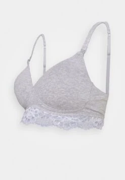 Anna Field 2Pp Maternity Bra - T-Shirt Bra - Grey -Fashion Shop 0e5005248b2642fdb3cb412e8eb24e54