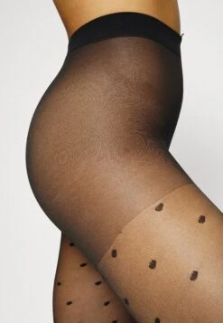 Anna Field 20 DenPolka Dots Tights - Tights - Black -Fashion Shop 0e582ffcc47e414da5f9da1700e6ecf4