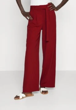 Trousers - 303 - Dark Red