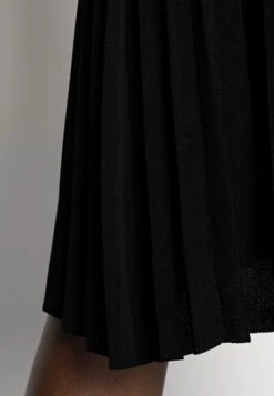 Anna Field Plisse A-Line Mini Skirt - A-Line Skirt - Black -Fashion Shop 0ed57c466f8549878b36c1482c94119d