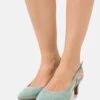 Anna Field Classic Heels - Mint