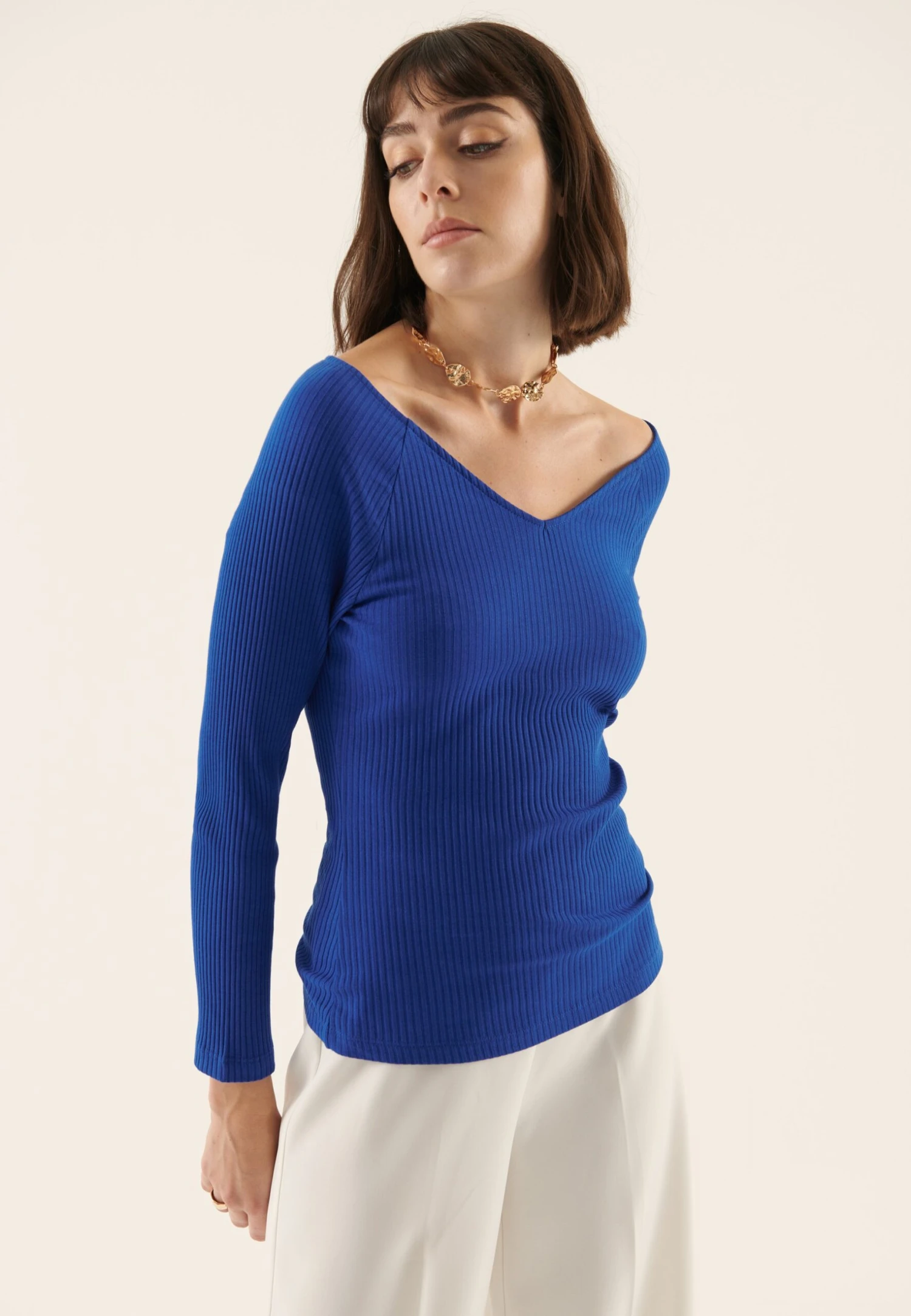 Anna Field 2-Pack - Long Sleeved Top 4 Anna Field 2-Pack - Long Sleeved Top - Image 4