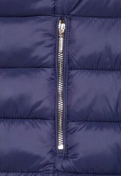 Anna Field Waistcoat - Blue 5 Anna Field Waistcoat - Blue -Fashion Shop 10ef30ff50484b0987560e503c752084