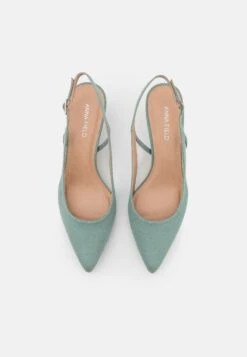 Anna Field Classic Heels - Mint -Fashion Shop 1120ef828ffc4e97b48e6124e99c51c7