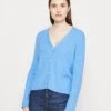 Anna Field Cardigan - Blue