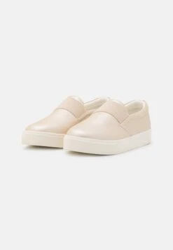 Anna Field Comfort - Slip-Ons - Gold Coloured -Fashion Shop 1257b9afd57147088cc39a1c5bc0b533