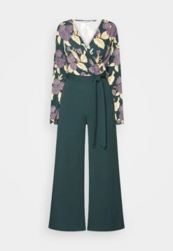 Anna Field Jumpsuit - Dark Green/Yellow -Fashion Shop 12c0766166b04d2bbd74c93c8e60435b