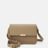 Anna Field Across Body Bag - Taupe