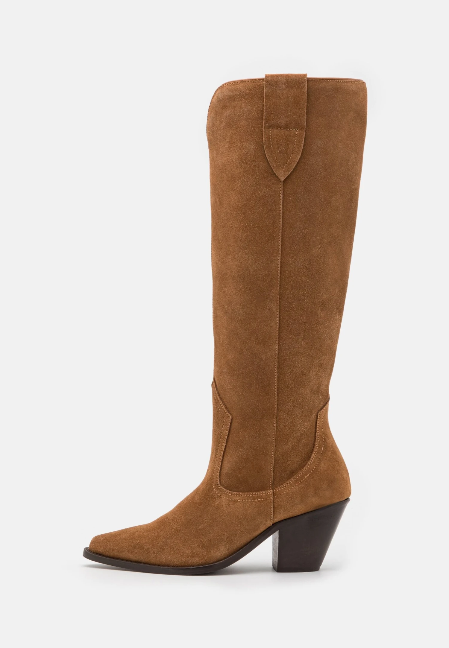 Anna Field Leather - Cowboy/Biker Boots - Cognac 2 Anna Field Leather - Cowboy/Biker Boots - Cognac - Image 2