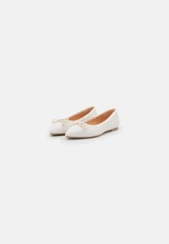 Anna Field Ballet Pumps - White -Fashion Shop 143a642c387c4fba81a606649012de3d