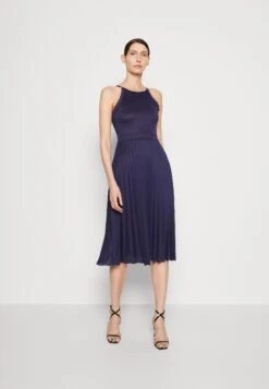 Anna Field Cocktail Dress / Party Dress - Dark Blue