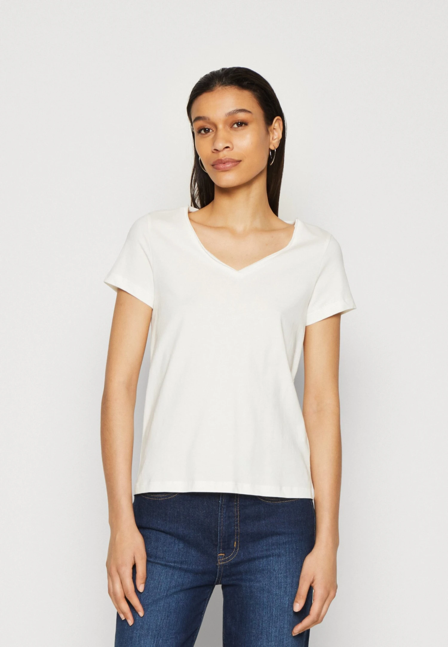 Anna Field 3 Pack - Basic T-Shirt 2 Anna Field 3 Pack - Basic T-Shirt - Image 2