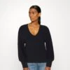 Anna Field Jumper - Black