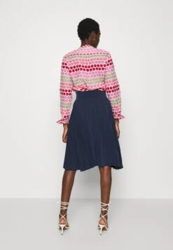 Anna Field Plisse A-Line Mini Skirt - A-Line Skirt - Maritime Blue -Fashion Shop 15923c318be3451db9cec27505b6c87a