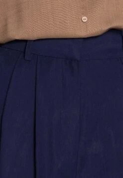 Anna Field Trousers - Dark Blue -Fashion Shop 1627e63e81e444e5b80a4c63536caf3c