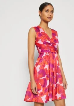 Anna Field Jersey Dress - Red/Pink -Fashion Shop 16d8598c759e475c9c619ac10cb17c20