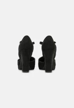 Anna Field Platform Heels - Black -Fashion Shop 17734f34988f420b8a3e9ac0f42b8a9c